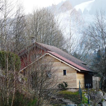 Chalet Les Sapins Argentes Gérardmer Dış mekan fotoğraf