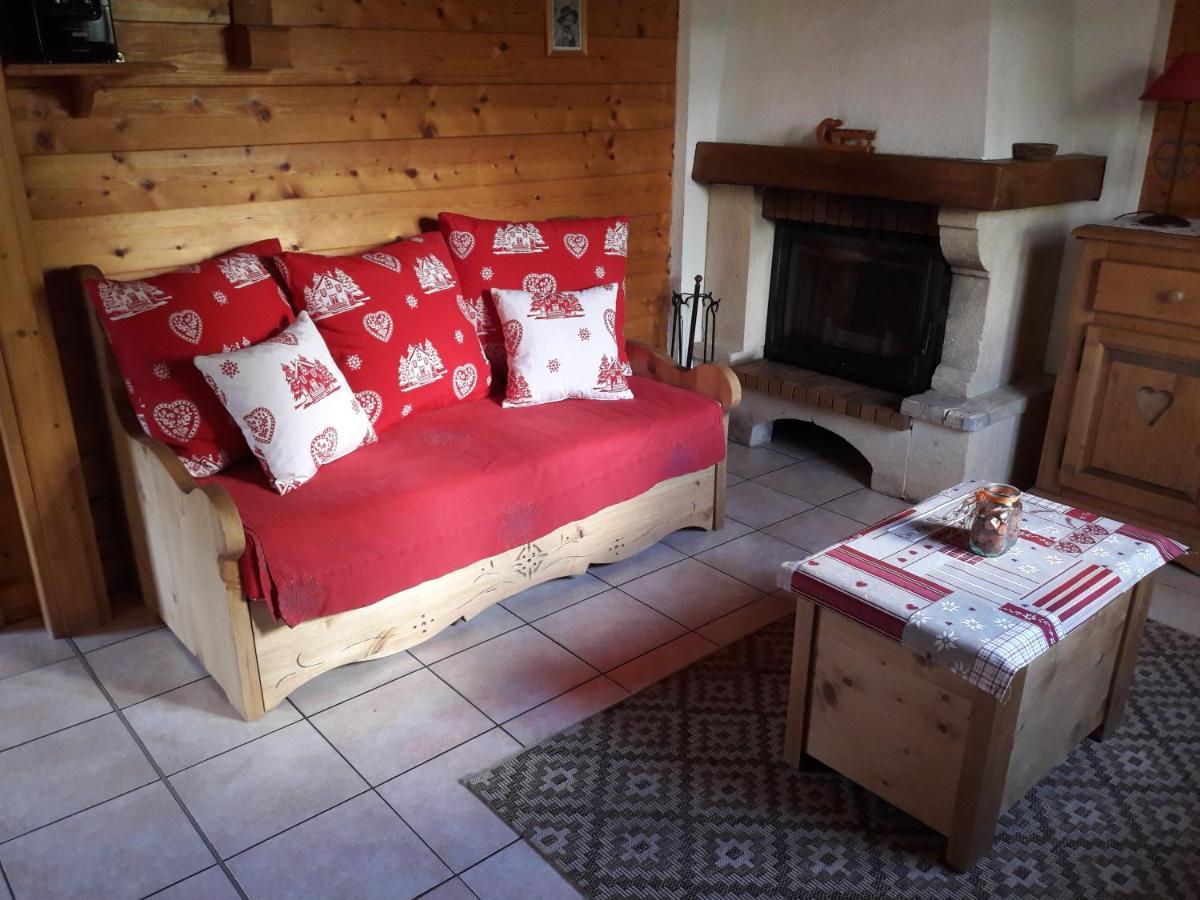 Chalet Les Sapins Argentes Gérardmer Dış mekan fotoğraf