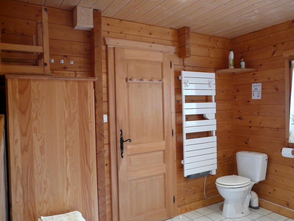 Chalet Les Sapins Argentes Gérardmer Dış mekan fotoğraf