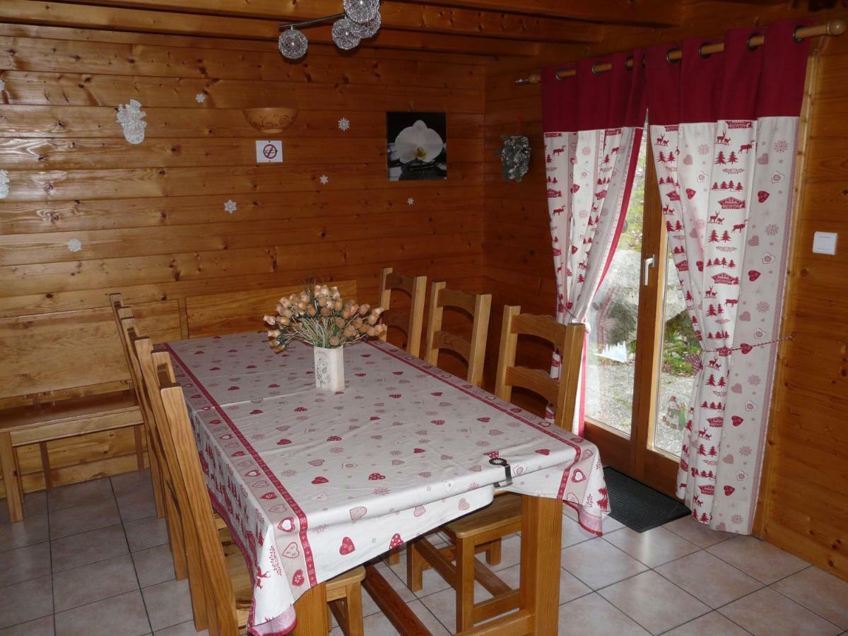 Chalet Les Sapins Argentes Gérardmer Dış mekan fotoğraf